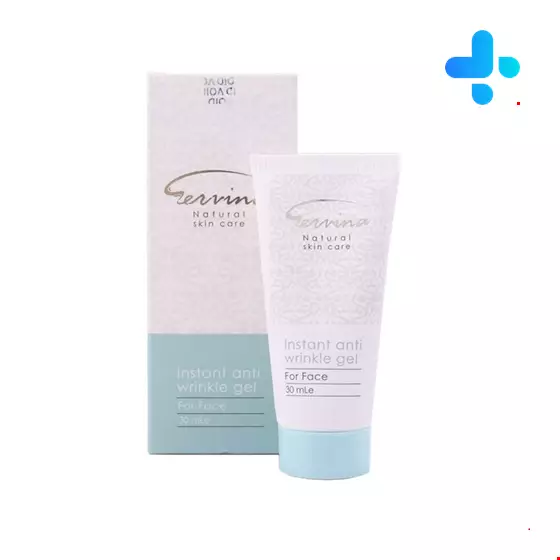 Servina Instant Anti Wrinkle Gel For Face ۳۰ ml