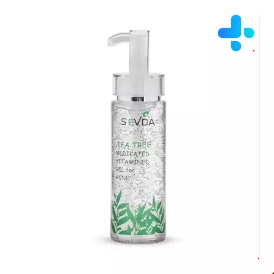 Sevda Active Skin Care Medicatd Gel For All Skin Type 180 ml