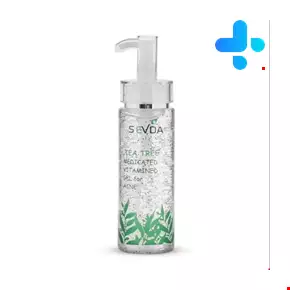 ژل شوینده برطرف کننده جوش و آکنه مناسب انواع پوست سودا 180 میلی لیتری