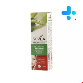 Sevda Aloe Vera face wash Foam 150 ml