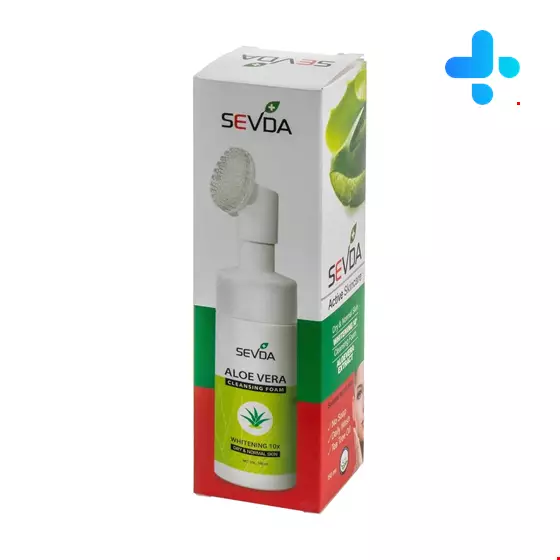 Sevda Aloe Vera face wash Foam 150 ml
