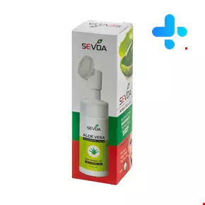Sevda Aloe Vera face wash Foam 150 ml