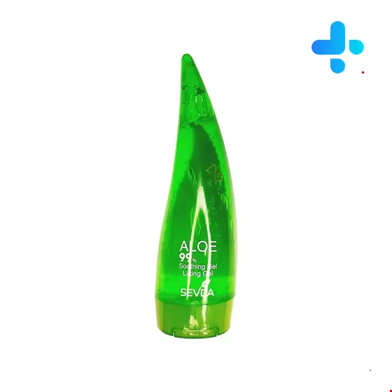 Sevda Aloe Vera Soothing and Lifting Gel 250 Ml