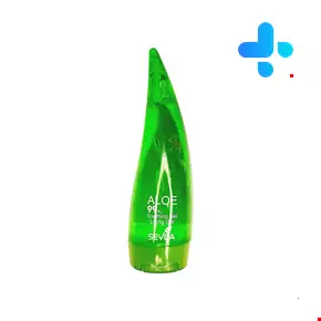 ژل ضد چروک آلوئه ورا سودا 250 میلی لیتری