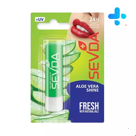 Sevda Aloevera Lip Balm 4g