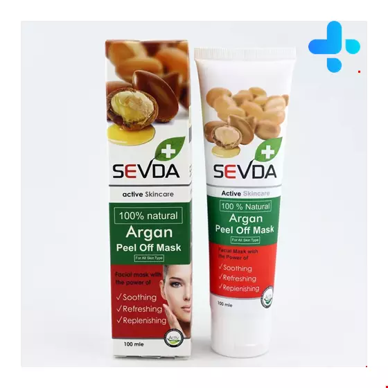 Sevda Argan Peel Off Mask 100 ml