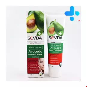 Sevda Avocado Peel Off Mask 100ml