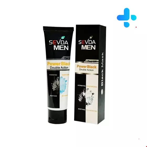  Sevda Black Mask purifying 100 ml 