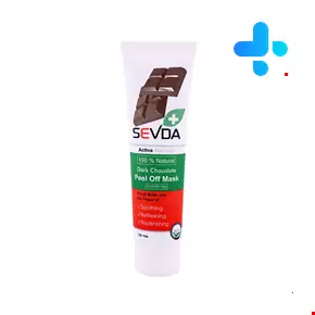 Sevda Dark Chocolate Peel Off Mask 100ml