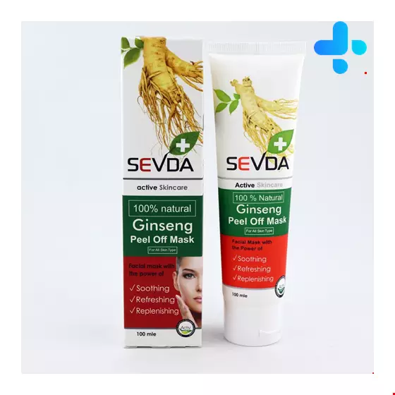 Sevda Ginseng Peel Off Mask 100ml