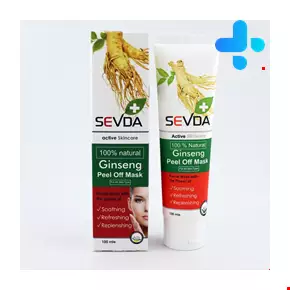 Sevda Ginseng Peel Off Mask 100ml