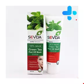 Sevda Green Tea Peel Off Mask 100 ml