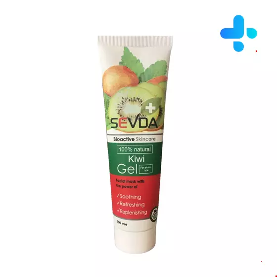 Sevda Kiwi Peel Off Mask 100 ml
