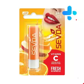 Sevda Lip Balm Vitamin C 4g