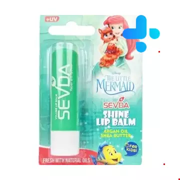 SEVDA Little Mermaid Lip Balm  4 gr