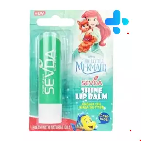SEVDA Little Mermaid Lip Balm  4 gr