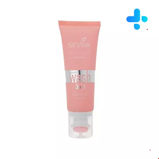 Sevda Micro Clear 3 in 1 Peeling Gel 125 ml