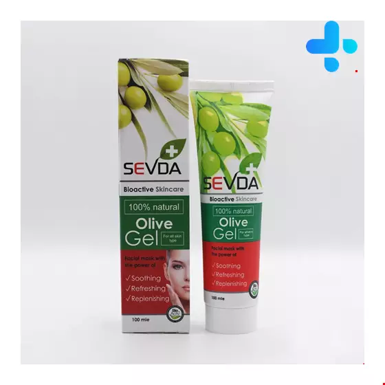 Sevda Olive Peel Off Mask 100ml