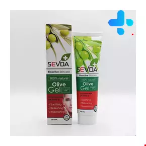 Sevda Olive Peel Off Mask 100ml