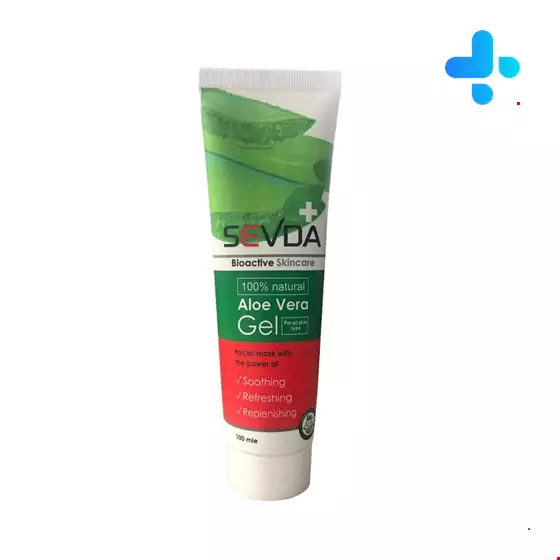 Sevda Peel Off Aloe Vera Face Mask 100ml