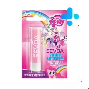 Sevda Shine Lip Balm 4g