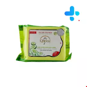 Seven Queen Makeup Remover Wipes For Oily Skins 27 pcs