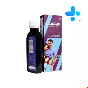 S.G Artiman Vitatiman Multivitamin 200 ml Syrup