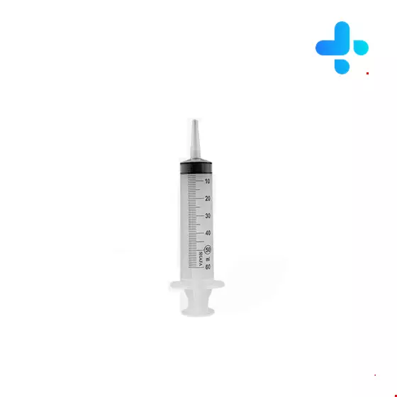 Shafa Syringe 50 Ml Gavage 1 PCS