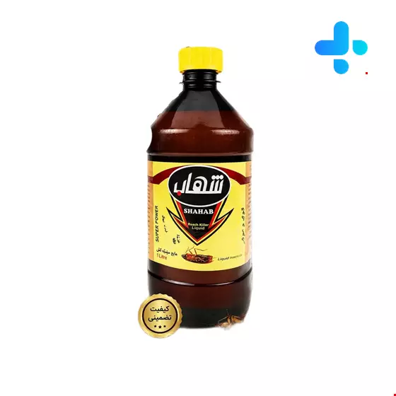Shahab Cockroach-Killing Liquid  1 Liter