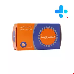 Shahre Daru Multivitamin 100 Tablet