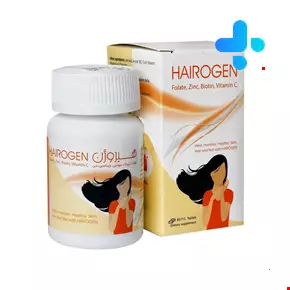 قرص هیروژن دارو افشان شایگان 60 عددی