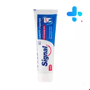 Signal Cavity fighter toothbrush