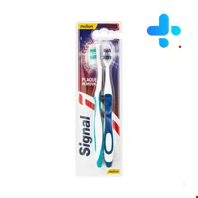 مسواک افکتیو کلین سیگنال با برس متوسط 2 عددی