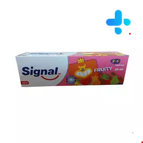 Signal Kids toothbrush 2 to 6 years 50 ml