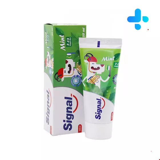 Signal Kids Toothpaste 7 to 13 Years