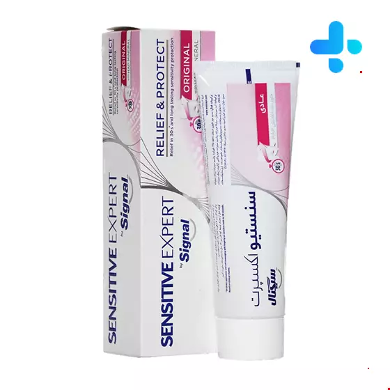 Signal Sensitive Expert Model Original Toothpaste 100 g