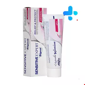 Signal Sensitive Expert Model Original Toothpaste 100 g