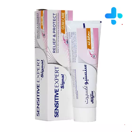 Signal Sensitive expert original toothpaste 100 ml