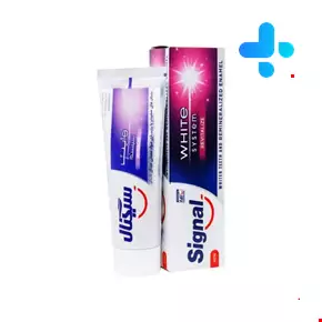 Signal White System Revitalize Toothpaste 75 ml