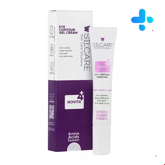 Silcare Eye Contour Gel Cream  20 ml