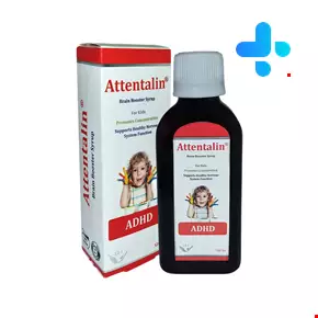 Simorgh Darou Attentaline 120 ml Syrup