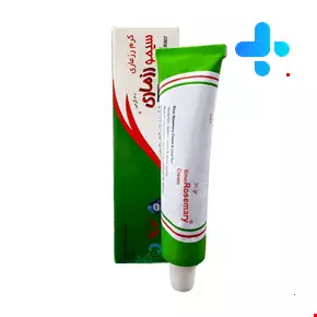 کرم سیمو رزماری سیمرغ دارو 30 گرمی