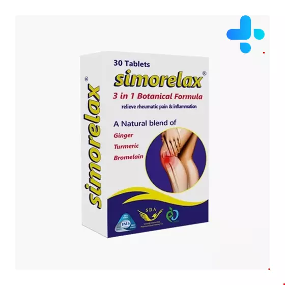 Simorgh Darou Simorelax 30 Tablet