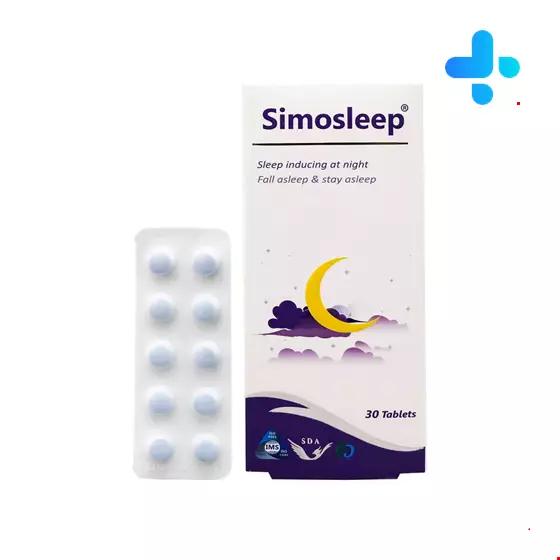 Simorgh Darou Simosleep 30 Tablet