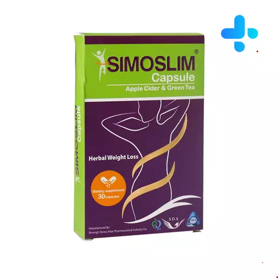 Simorgh Darou Simoslim 30 Capsule