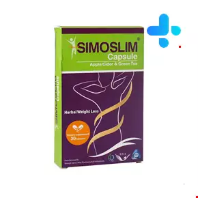کپسول سیمو اسلیم سیمرغ دارو 30 عددی