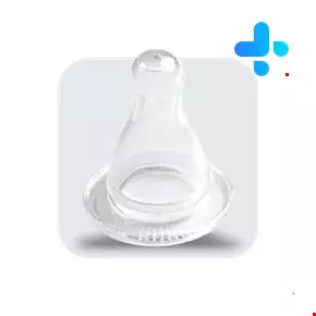 Simple glass base enamel short base