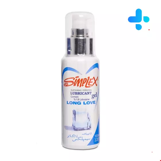 Simplex Model Long Love Gel 100 ml