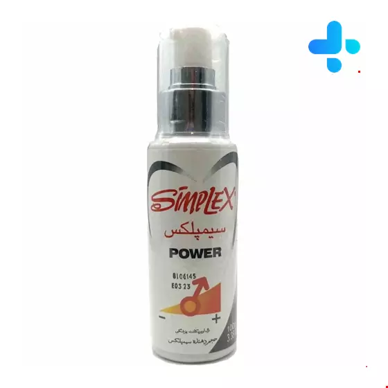 Simplex Model Power Gel 100 ml