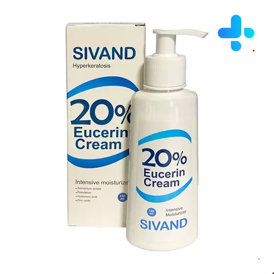 Sivand 20% Eucerin Cream 150 ml